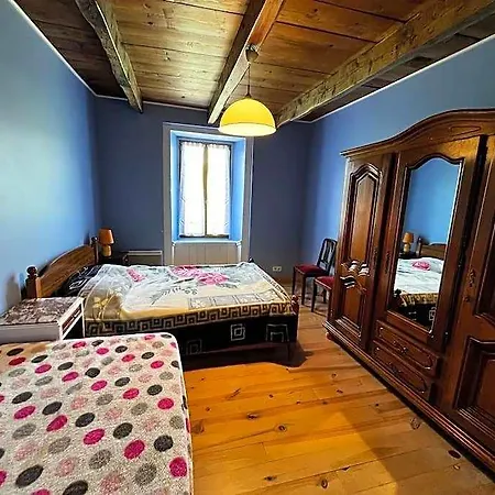 A La Ferme Au Coeur De L'auvergne Hotel