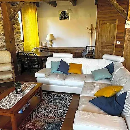 A La Ferme Au Coeur De L'auvergne 4* Saint-Hippolyte (Haut-Rhin)