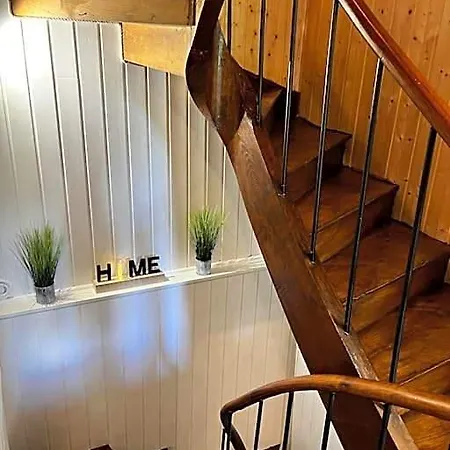A La Ferme Au Coeur De L'auvergne Hotel
