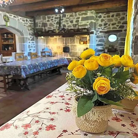 A La Ferme Au Coeur De L'auvergne Hotel