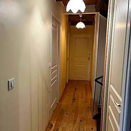 A La Ferme Au Coeur De L'auvergne Hotel