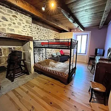 A La Ferme Au Coeur De L'auvergne 4* Saint-Hippolyte (Haut-Rhin)