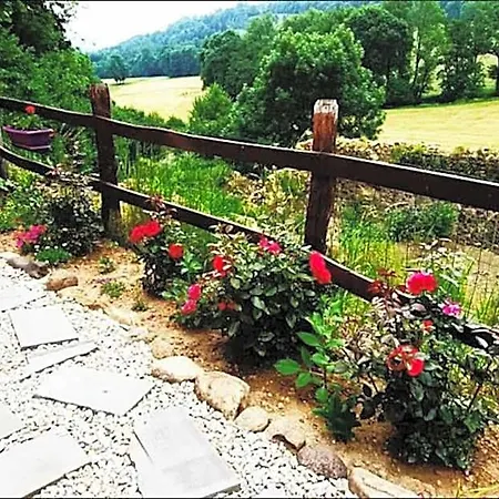 A La Ferme Au Coeur De L'auvergne Hotel Saint-Hippolyte (Haut-Rhin)