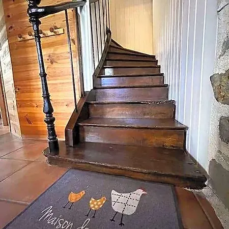 A La Ferme Au Coeur De L'auvergne 4*