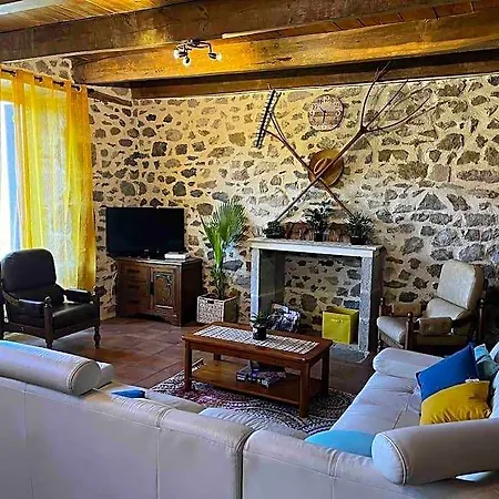 Hotel A La Ferme Au Coeur De L'auvergne Saint-Hippolyte (Haut-Rhin)