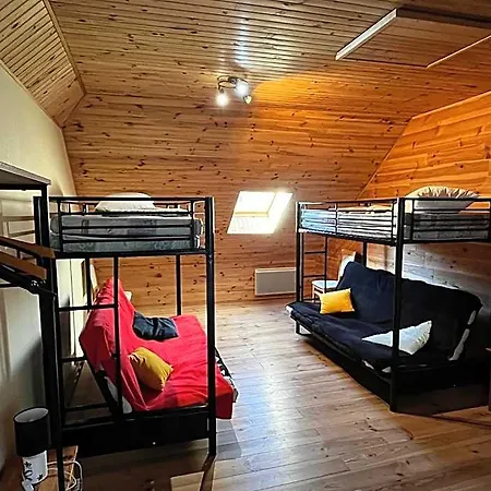 A La Ferme Au Coeur De L'auvergne