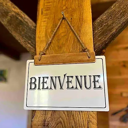 Hotel A La Ferme Au Coeur De L'auvergne Saint-Hippolyte (Haut-Rhin)