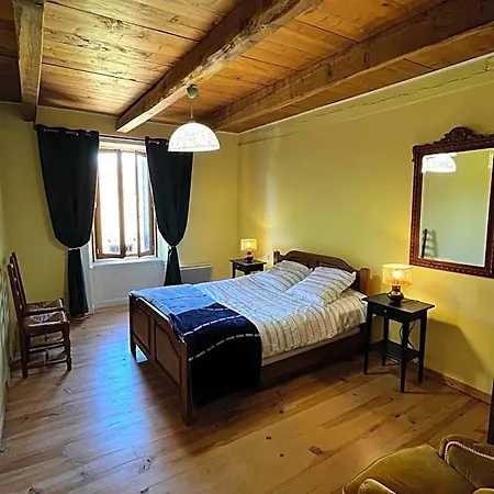 A La Ferme Au Coeur De L'auvergne Saint-Hippolyte (Haut-Rhin)