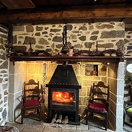 A La Ferme Au Coeur De L'auvergne Hotel