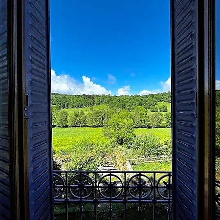 A La Ferme Au Coeur De L'auvergne Hotel Saint-Hippolyte (Haut-Rhin)