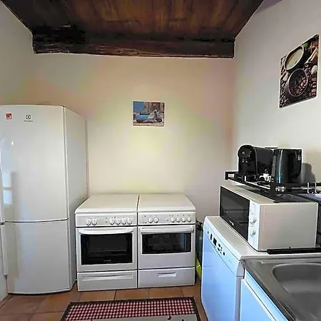 A La Ferme Au Coeur De L'auvergne Hotel