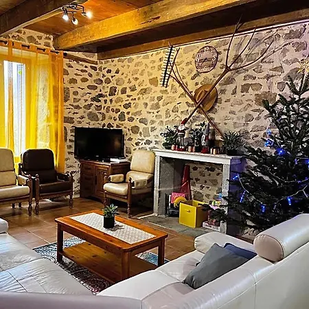 A La Ferme Au Coeur De L'auvergne Hotel Saint-Hippolyte (Haut-Rhin)